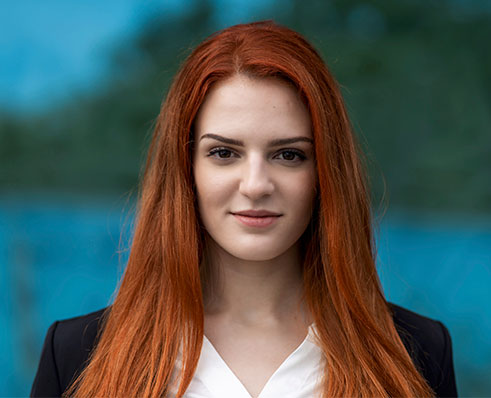 Kateryna Misarenko